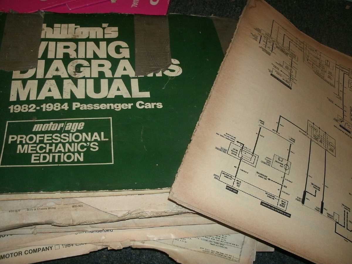 1983 firebird fuse box diagram
