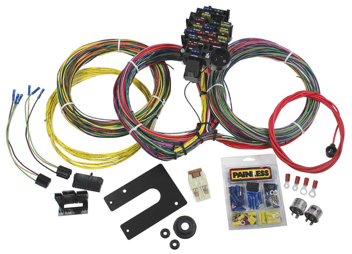 1984 cadillac eldorado fuse box diagram