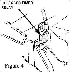 1984 fiero fuse box diagram