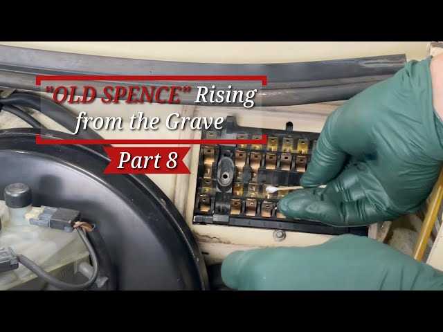 1984 mercedes 300d fuse diagram