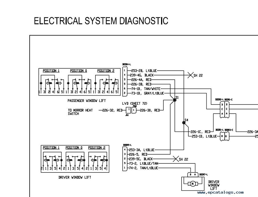 1984 peterbilt 387 fuse box diagram