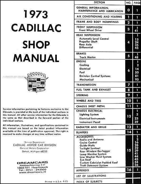 1984 cadillac coupe deville fuse box diagram
