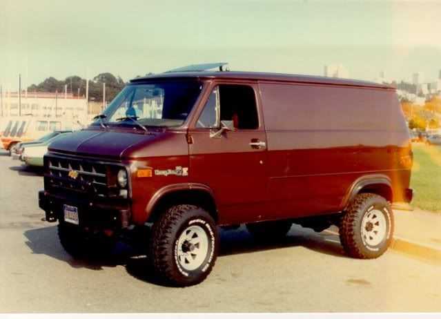 1984 chevy g10 van fuse box diagram