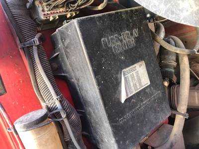 1984 peterbilt 387 fuse box diagram