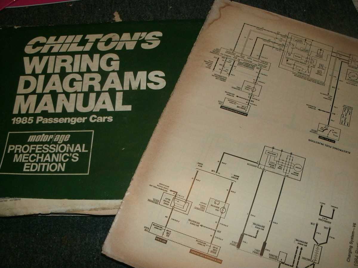 1985 buick regal fuse box diagram
