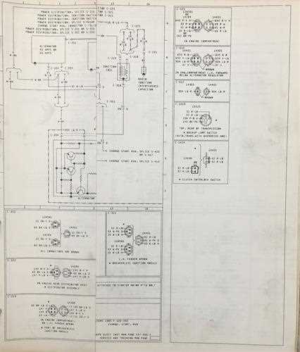 1985 f350 fuse box diagram