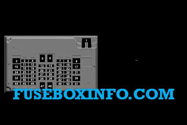 1985 ford f350 diesel fuse diagram