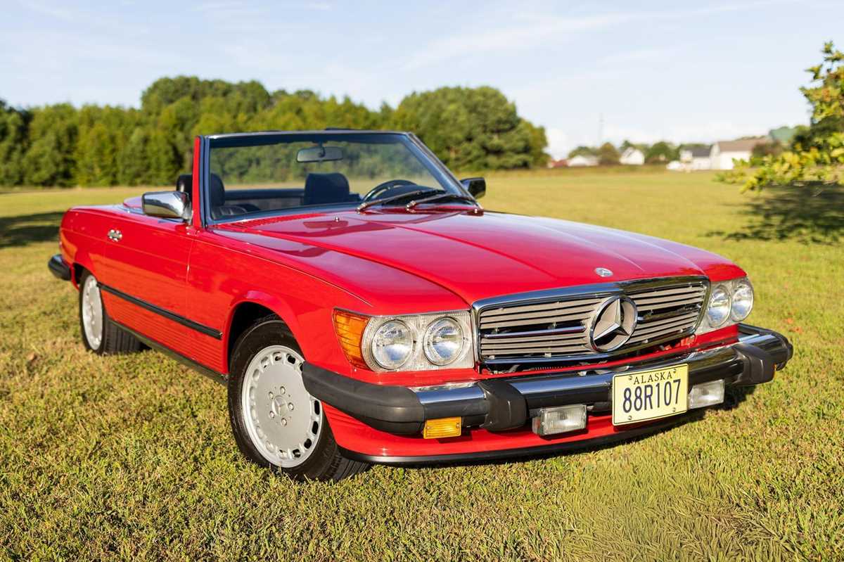 1986 560sl mercedes fuse panel diagram