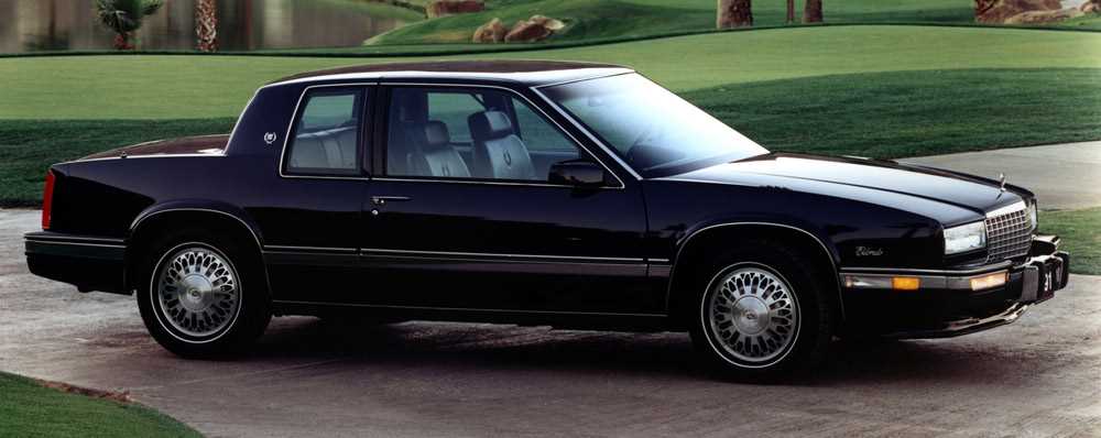 1986 cadillac brougham fuse box diagram