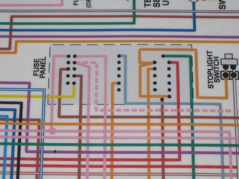 1986 camaro fuse box wiring diagram