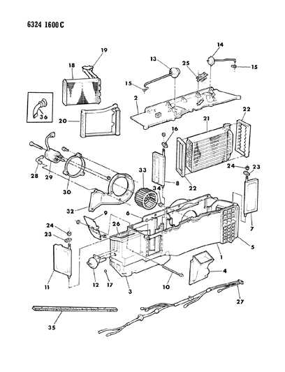 1986 dodge d150 fuse box diagram