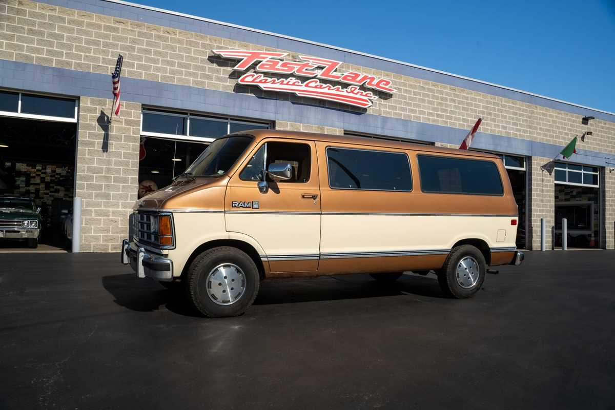 1986 dodgr van fuse diagram