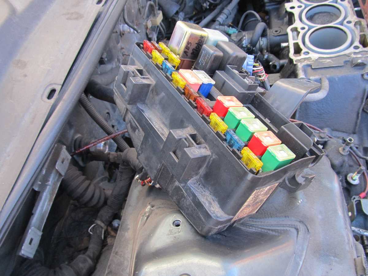 1986 prelude fuse box diagram