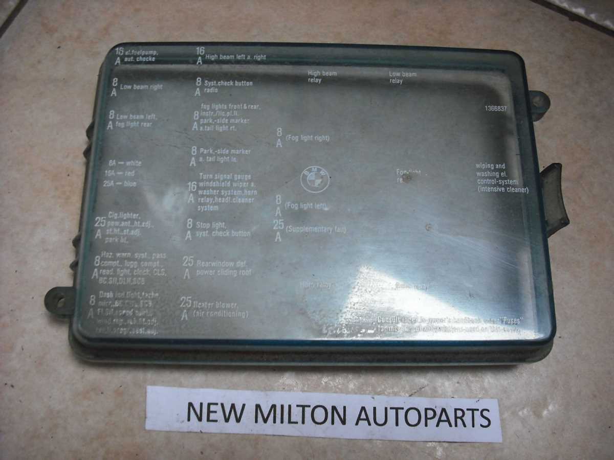 1987 e30 wind shield wiper fuse diagram 1987 e30 wind shield wiper fuse diagram