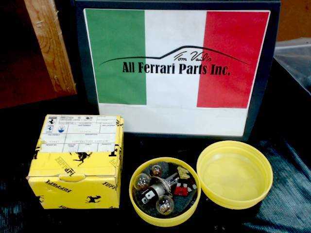 1987 ferrari mondial fuse box diagram