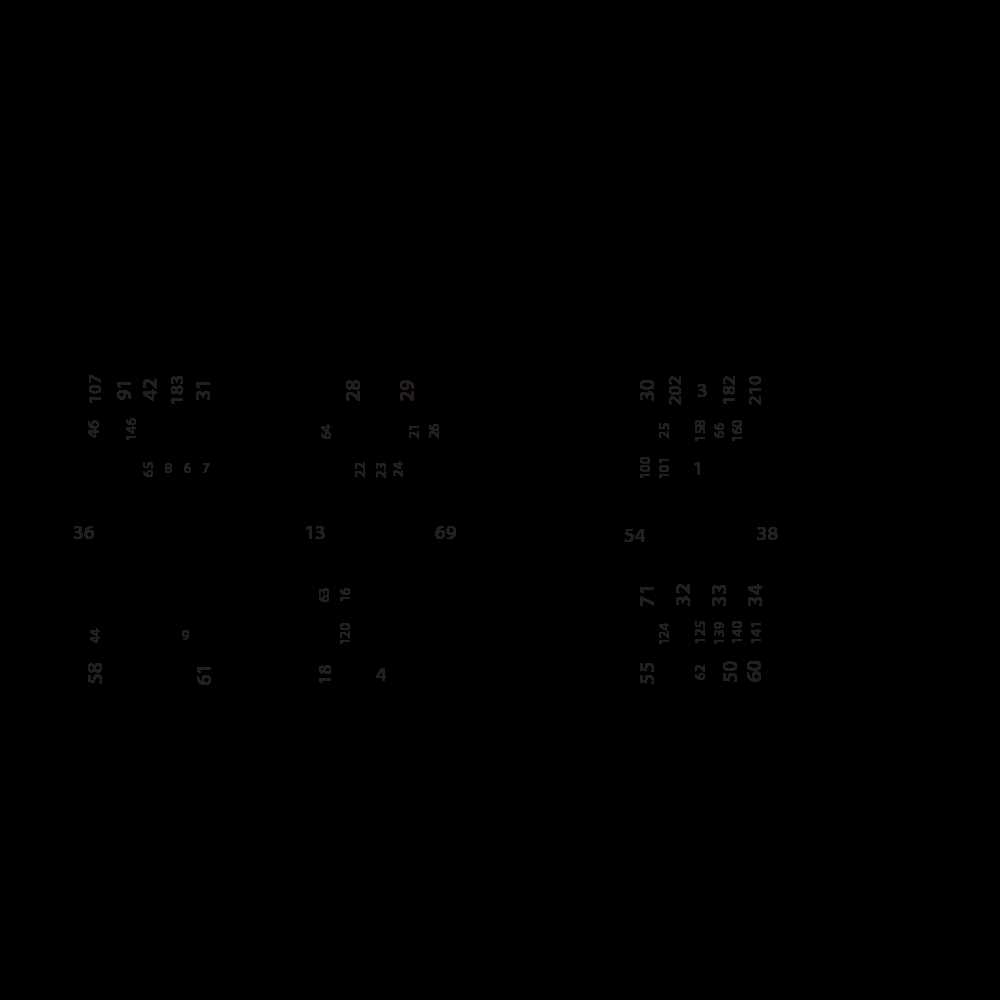 1987 ford bronco fuse panel diagram
