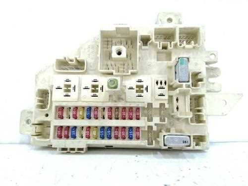 1987 jeep cherokee fuse box diagram