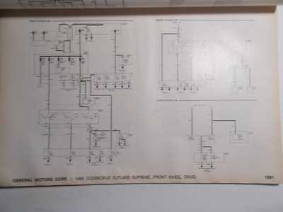 1987 oldsmobile cutlass supreme fuse box diagram 1987 oldsmobile cutlass supreme fuse box diagram
