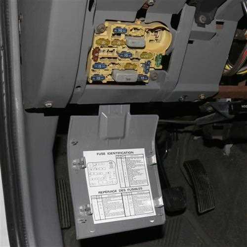 1988 ford mustang fuse box diagram 1988 ford mustang fuse box diagram