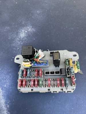 1988 honda civic fuse box diagram
