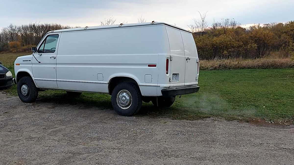 1988 ford e250 fuse box diagram