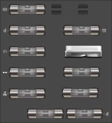 1988 ford e250 fuse box diagram