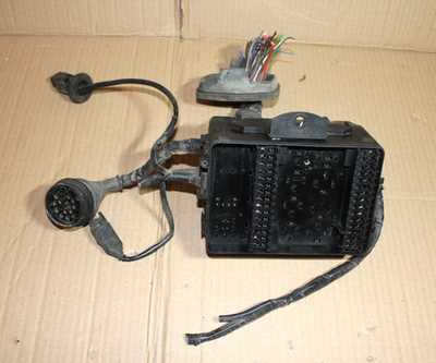 1989 bmw e30 325i fuse box diagram