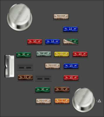 1989 fj1200 ignition fuse diagram