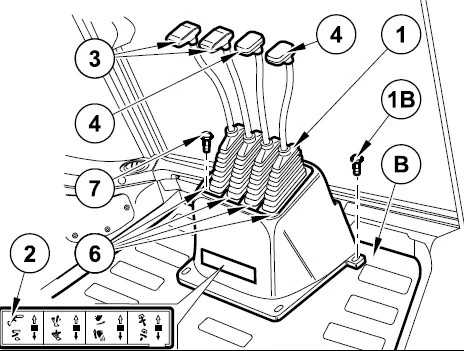 1989 ford ranger fuse panel diagram