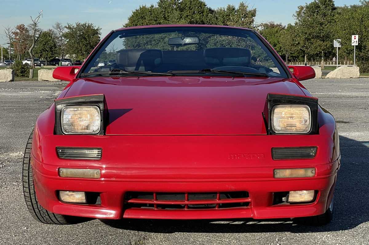 1989 mazda rx7 convertible fuse box diagram