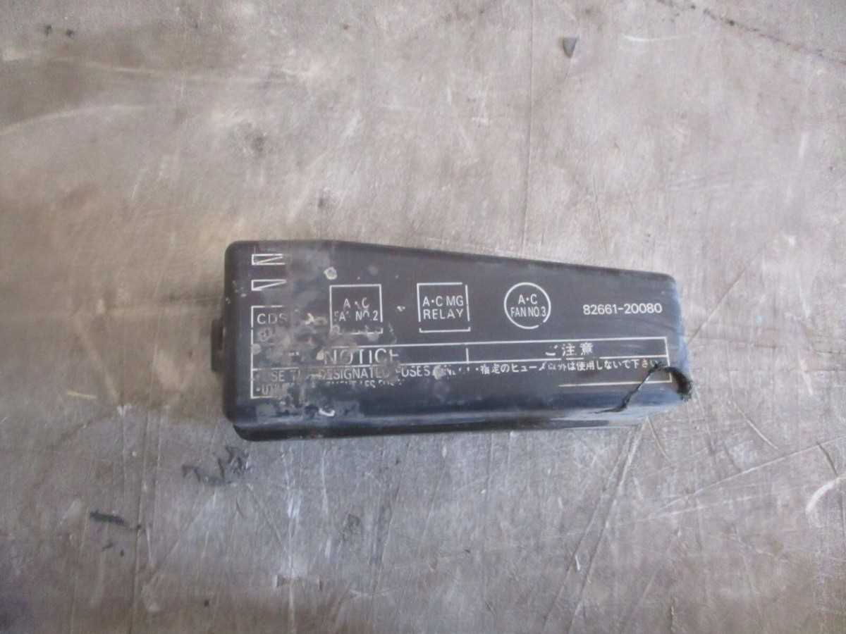 1989 toyota celica convertible fuse box diagram