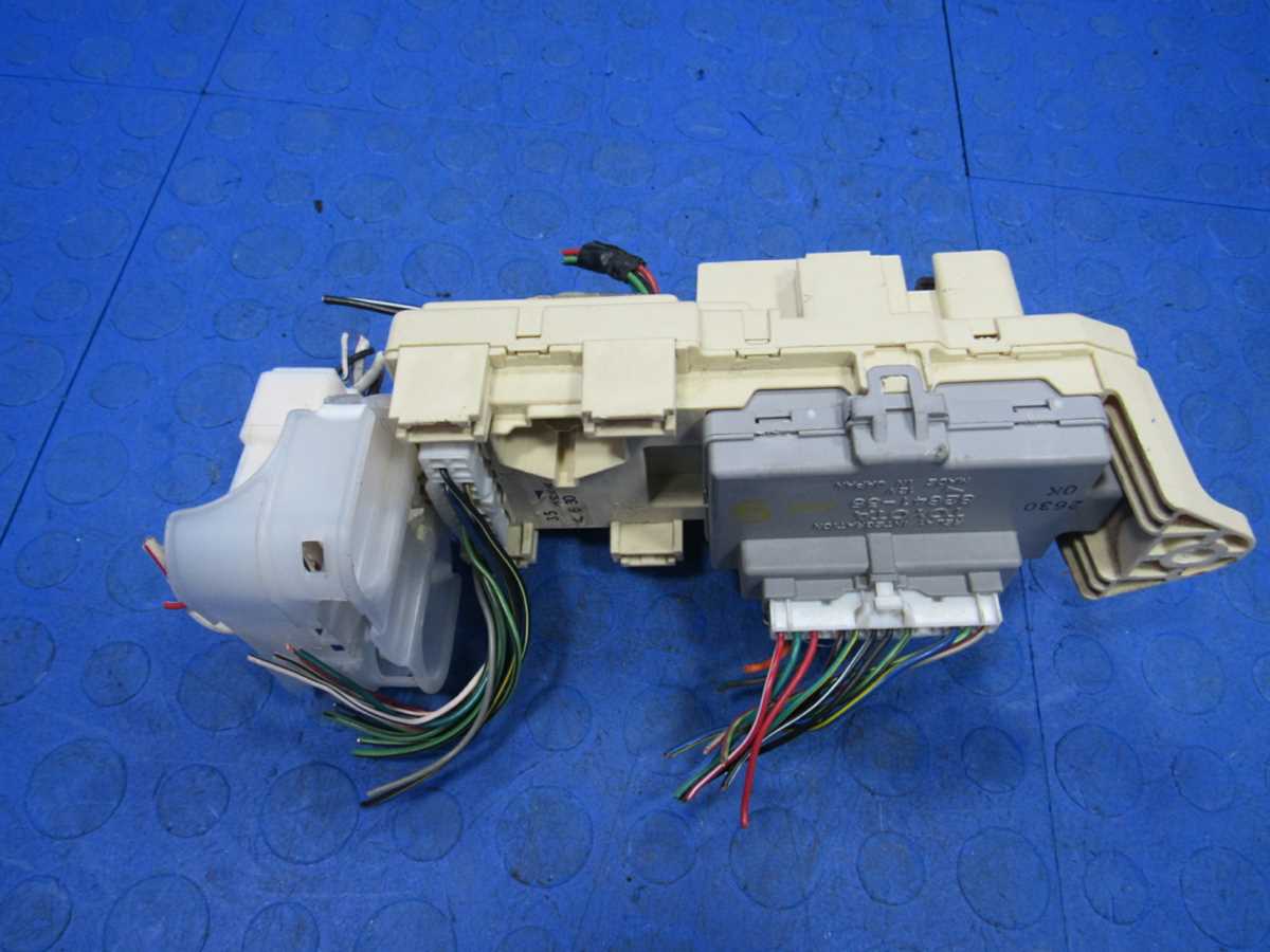 1989 toyota pickup fuse diagram