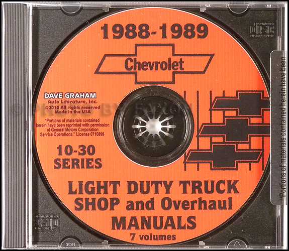 1989 chevy fuse box diagram