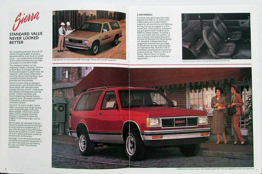 1989 gmc jimmy s15 fuse box diagram