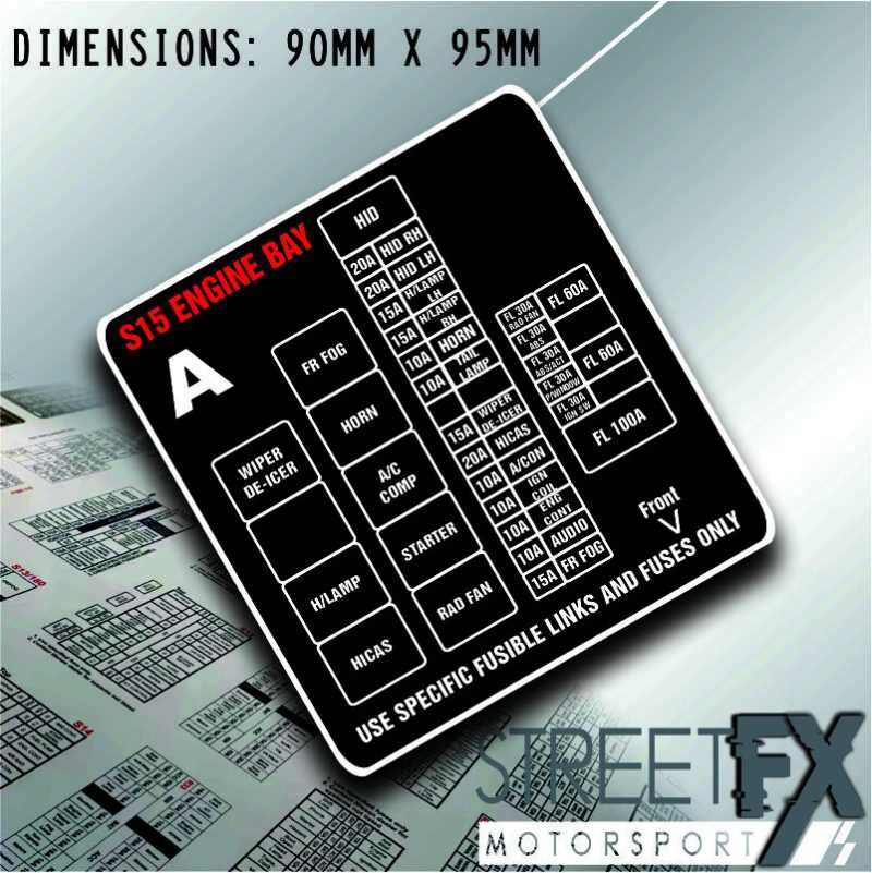 1989 mazda rx7 convertible fuse box diagram