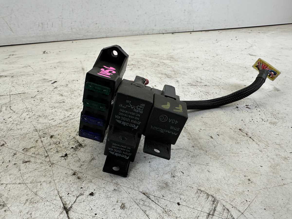 1989 nissan 240sx fuse box diagram