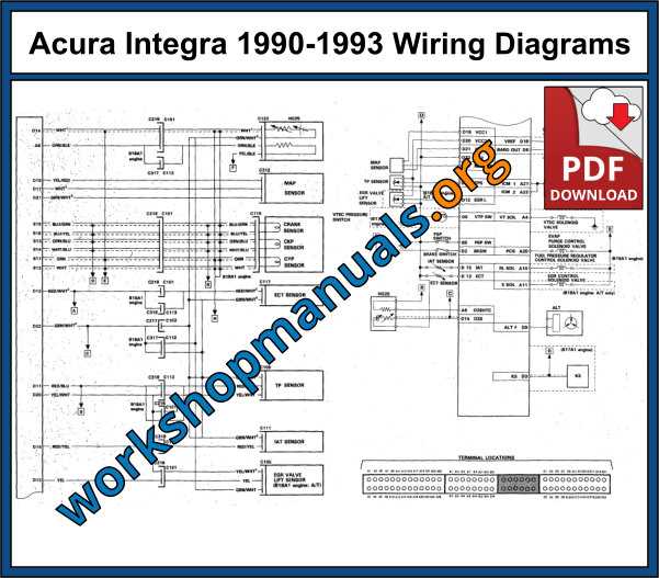 1990 acura integra gs fuse box diagram 1990 acura integra gs fuse box diagram