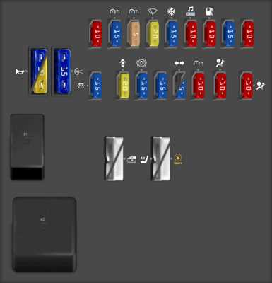1990 dodge w250 fuse box diagram
