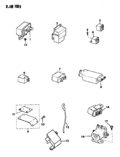 1990 jeep wrangler fuse box diagram 1990 jeep wrangler fuse box diagram