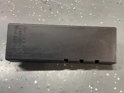 1990 jeep yj fuse panel diagram