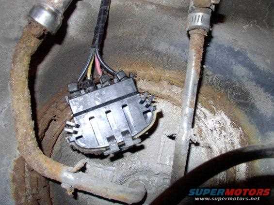 1990 lincoln town fuse diagram