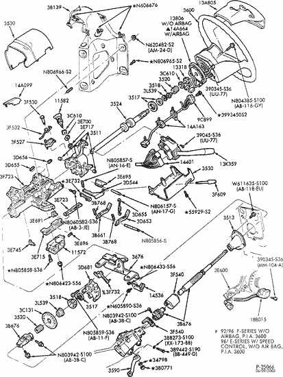 1990 ford e250 fuse box diagram