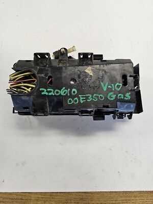1990 ford e350 box truck fuse diagram 1990 ford e350 box truck fuse diagram