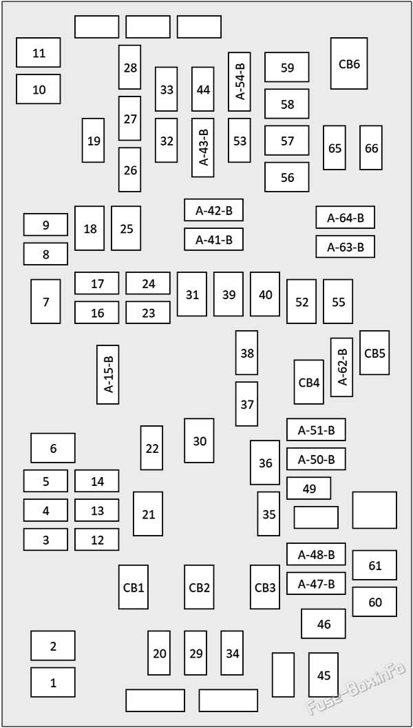1990 jeep grand wagoneer fuse box diagram