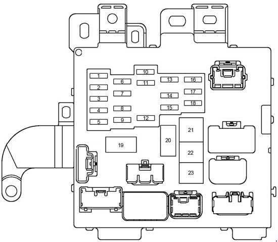 1990 lexus es250 fuse box diagram