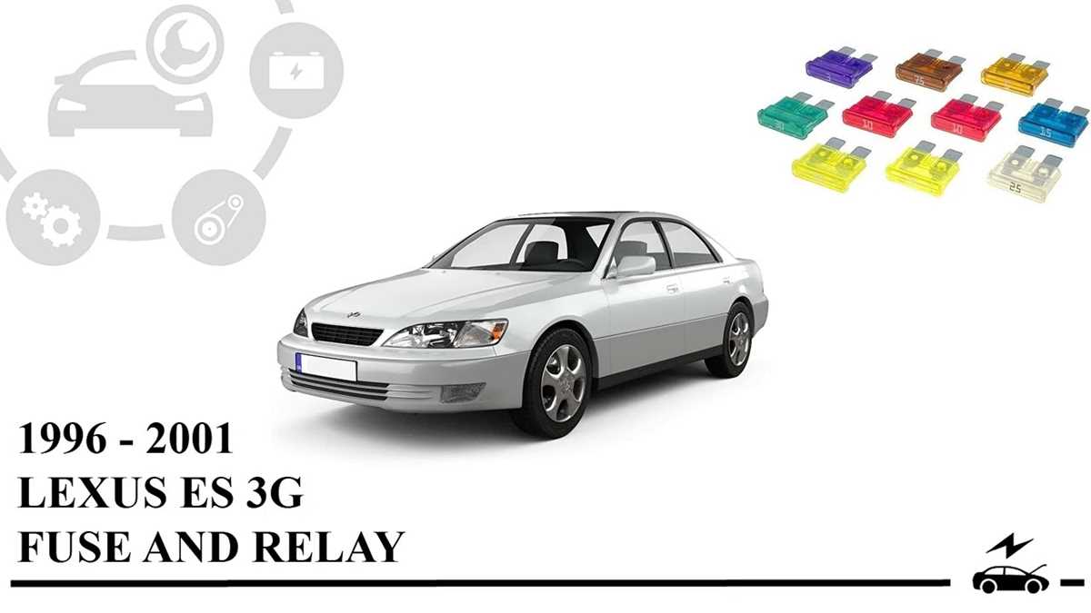 1990 lexus es250 fuse box diagram