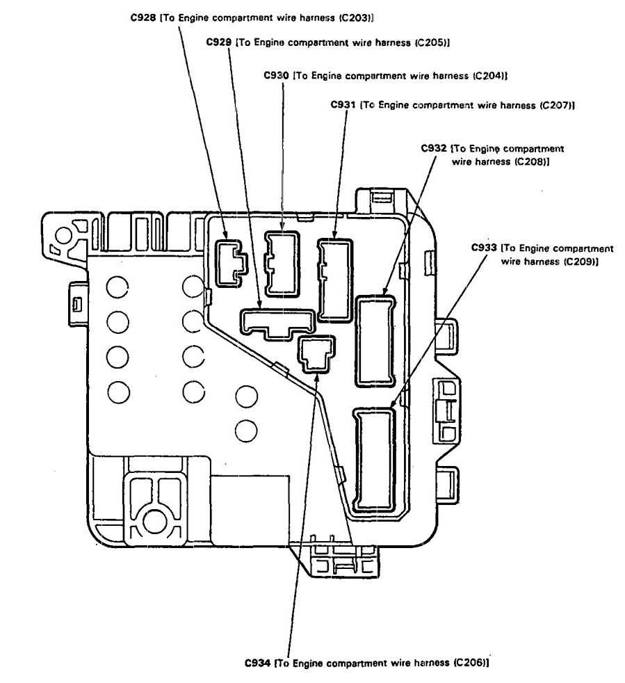 1991 acura legend fuse box diagram 1991 acura legend fuse box diagram