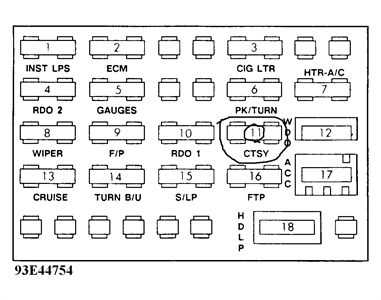 1991 gmc sierra fuse box diagram 1991 gmc sierra fuse box diagram
