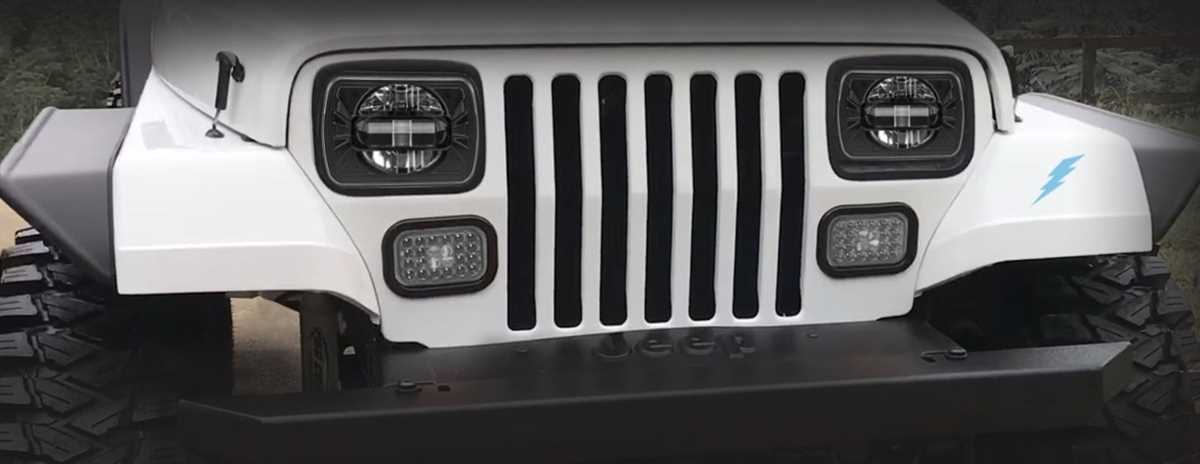 1991 jeep wrangler yj fuse box diagram