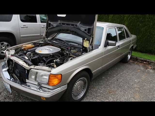 1991 mercedes 500sl fuse box diagram